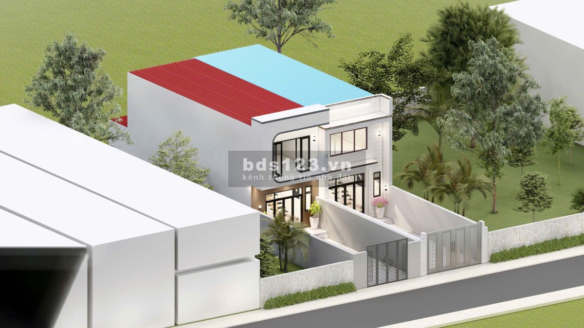 Bán nhà 1 trệt 1 lửng – Vị trí đắc địa Long Thành –…