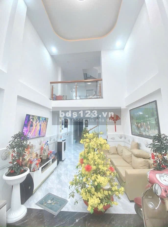 Bán nhà siêu đẹp HXH 4x15 tại Nguyễn Trọng Tuyển - Phú Nhuận
