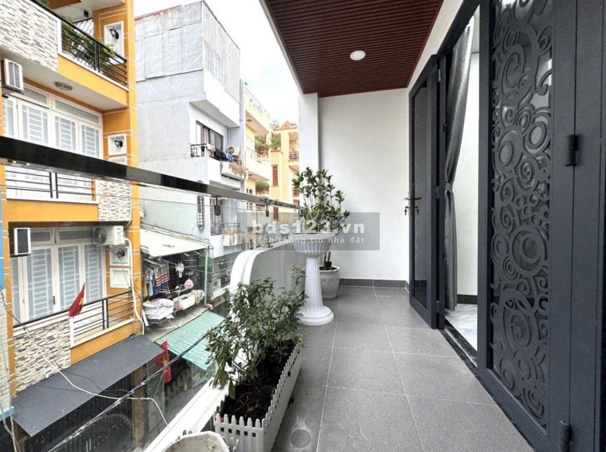 Bán nhà siêu đẹp HXH 4x15 tại Nguyễn Trọng Tuyển - Phú Nhuận