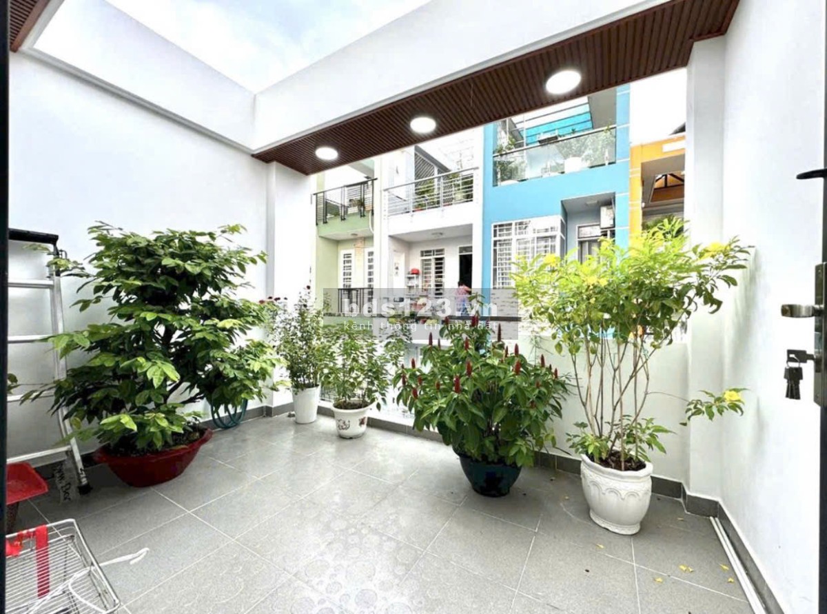 Bán nhà siêu đẹp HXH 4x15 tại Nguyễn Trọng Tuyển - Phú Nhuận