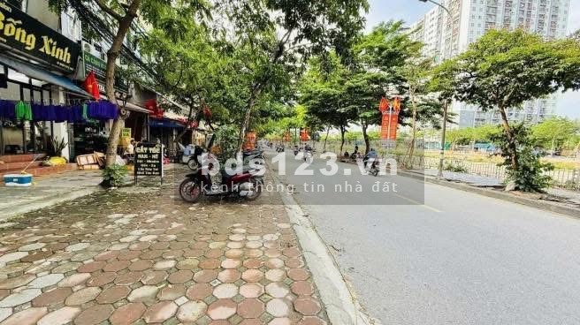 Bán nhà Mặt Phố Thượng Đình, 7T Thang Máy, KD, 38m2, MT 3.6m, 22…