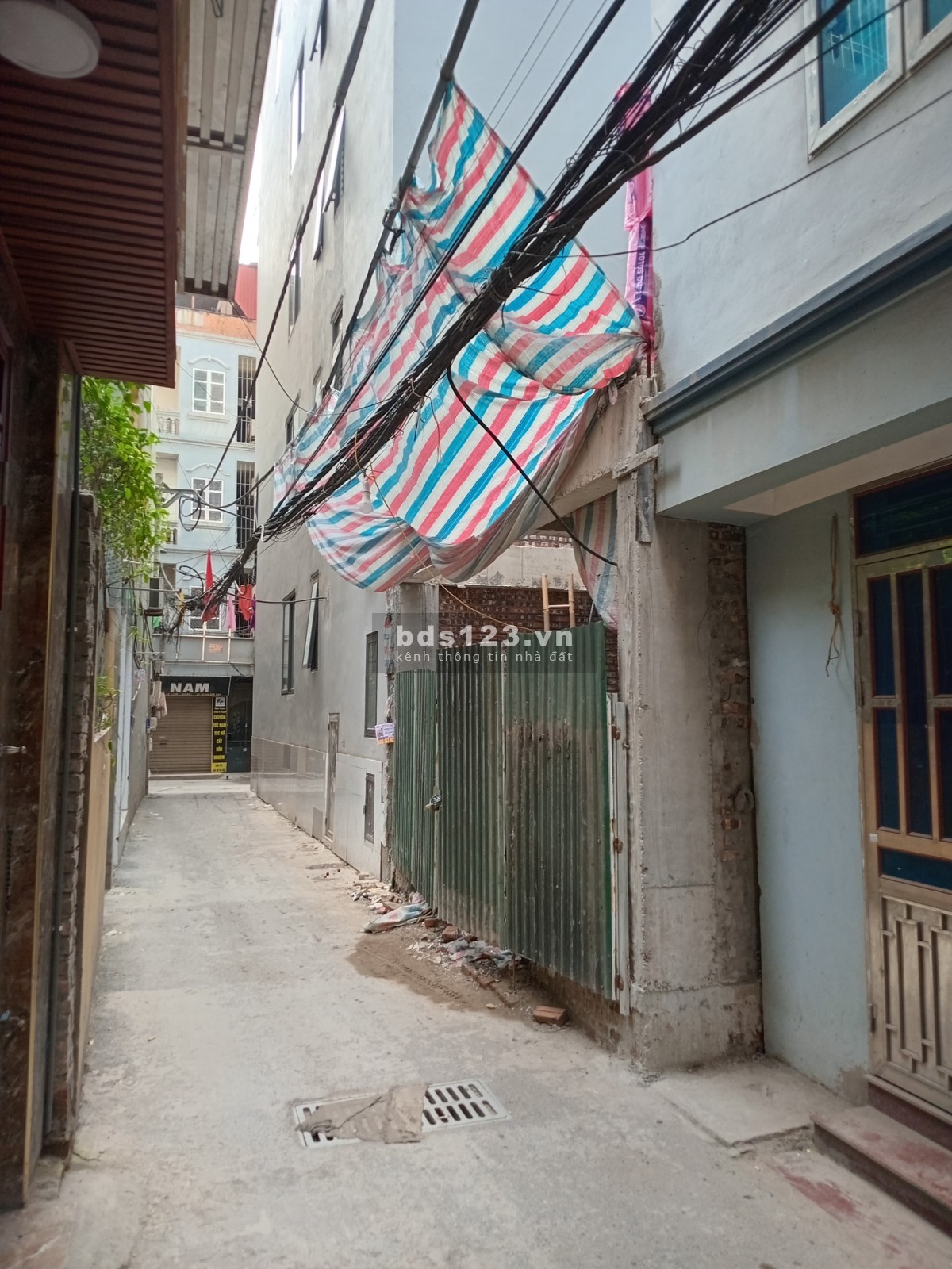 Mễ Trì Hạ – mảnh đất 40m², mặt tiền 5m hiếm và đẹp…