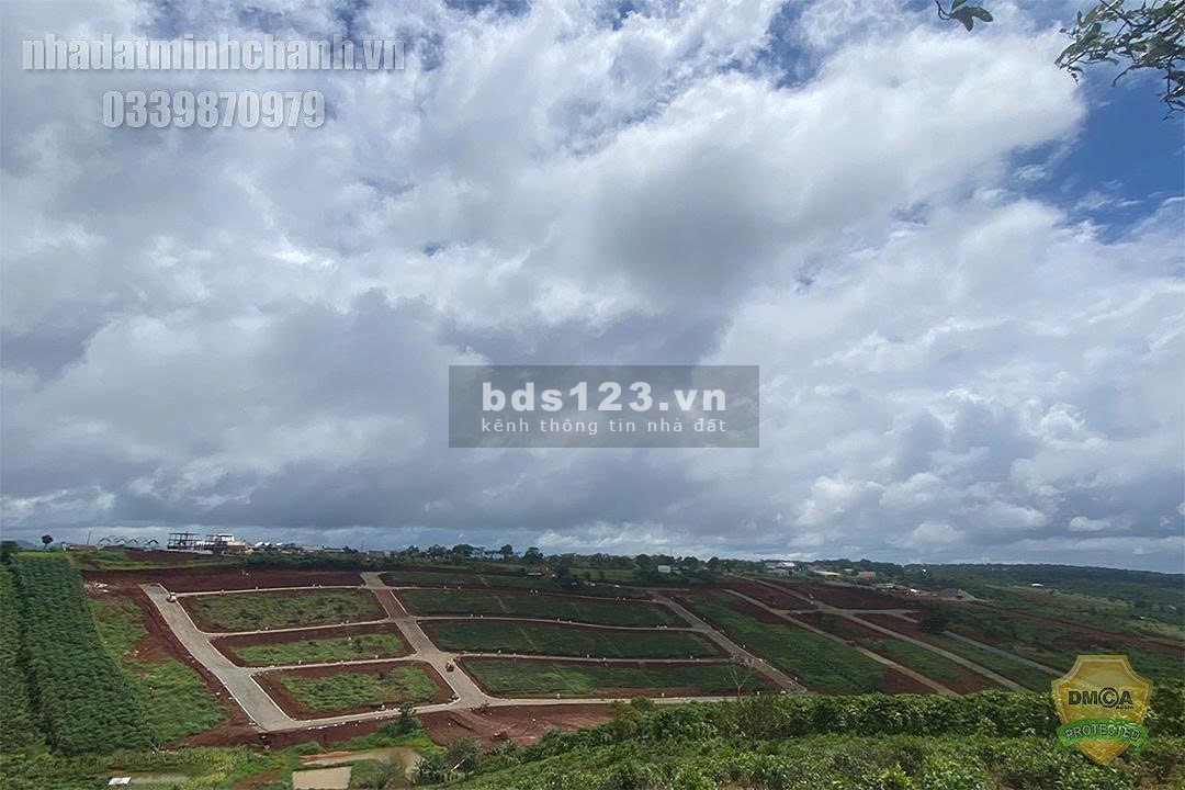 Đất nền full thổ cư – Trung tâm Bảo Lộc – Hạ tầng hoàn…