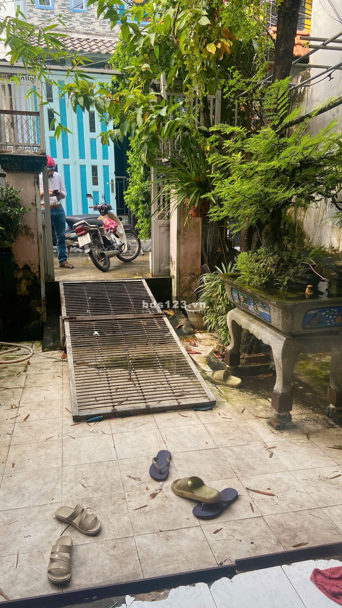 Chính chủ bán nhà 1 trệt 1 lầu Mễ Cốc Phường 15 Quận 8