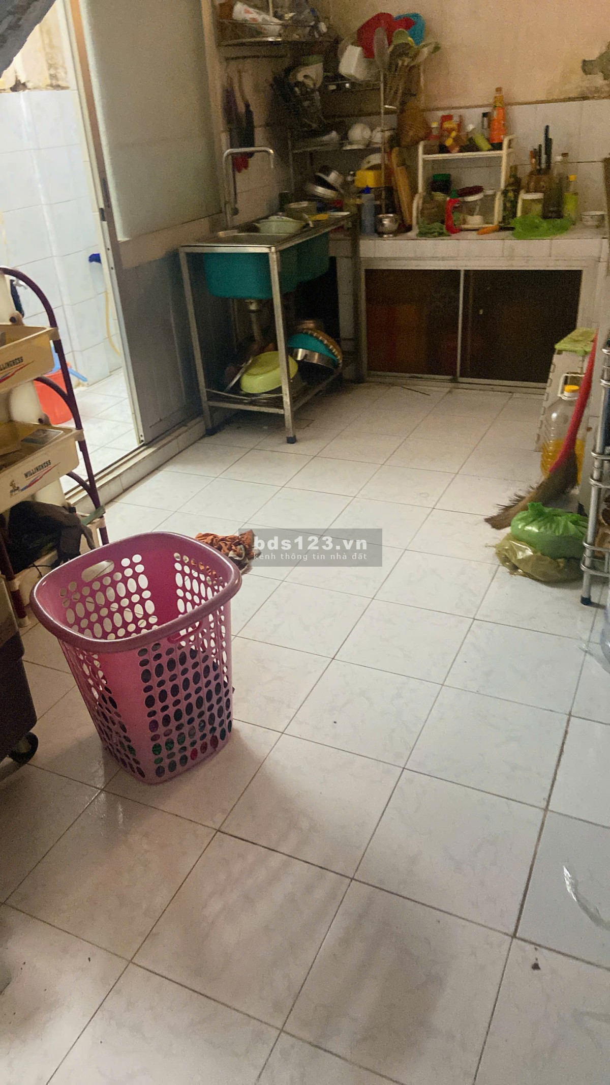 Chính chủ bán nhà 1 trệt 1 lầu Mễ Cốc Phường 15 Quận 8