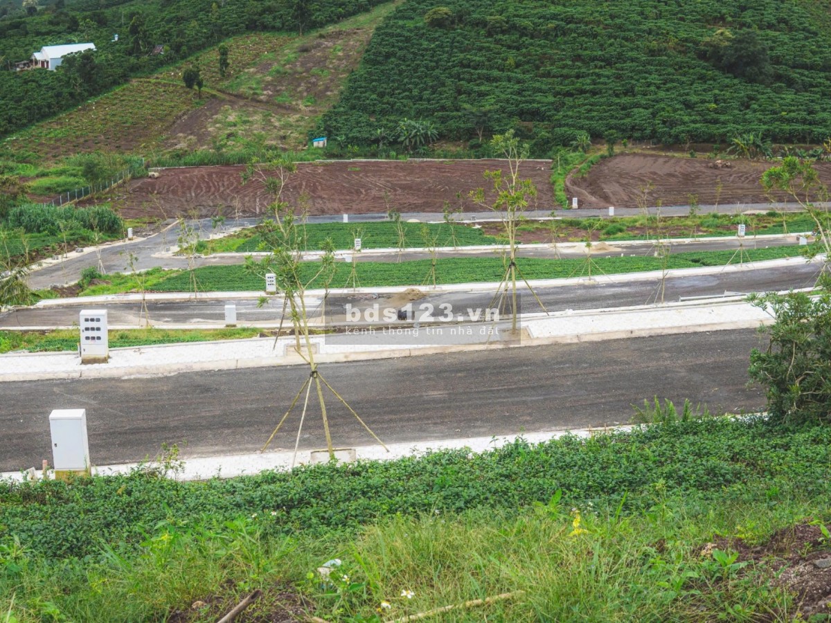 Đất nền full thổ cư – Trung tâm Bảo Lộc – Hạ tầng hoàn…