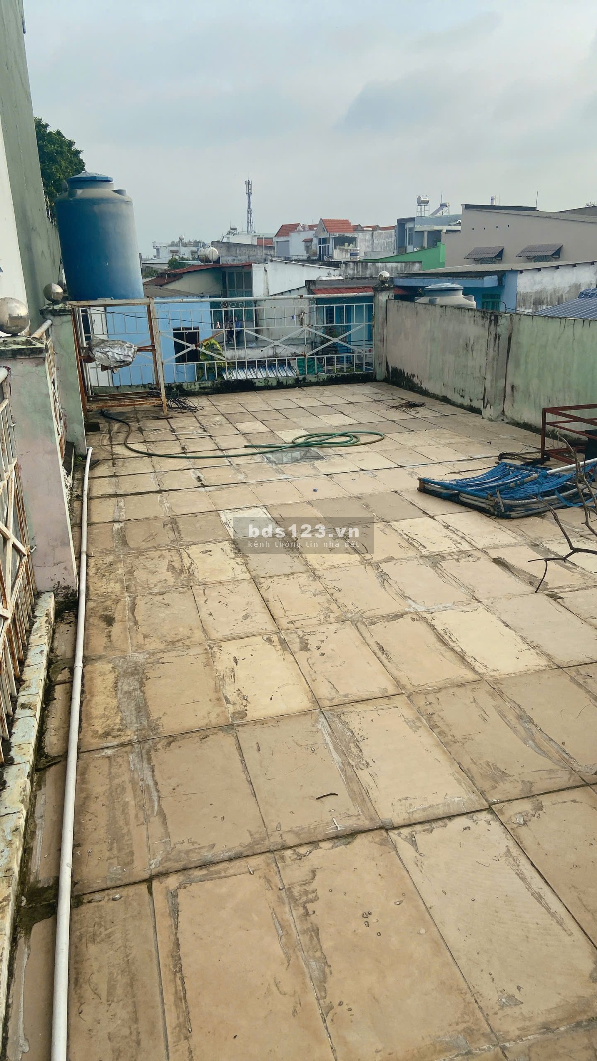 Chính chủ bán nhà 1 trệt 1 lầu Mễ Cốc Phường 15 Quận 8