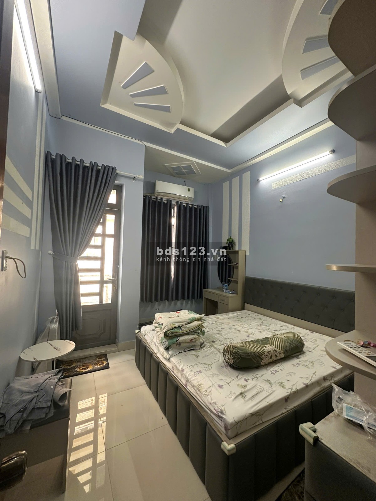 Cần bán nhà 1 trệt 2 lầu đường số 44 Trương Đình Hội P16 Q8
