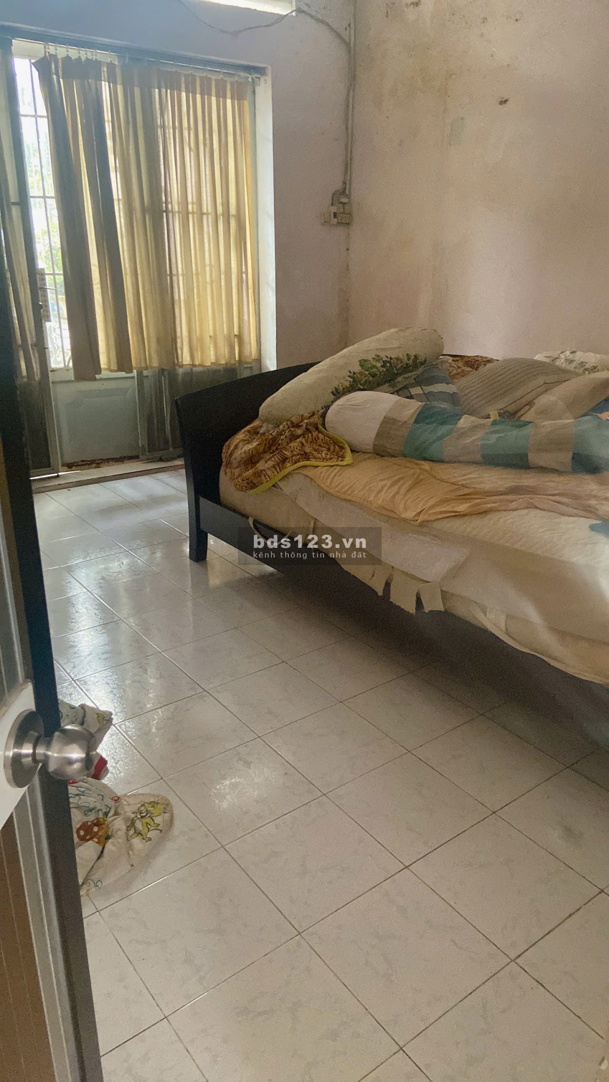 Chính chủ bán nhà 1 trệt 1 lầu Mễ Cốc Phường 15 Quận 8