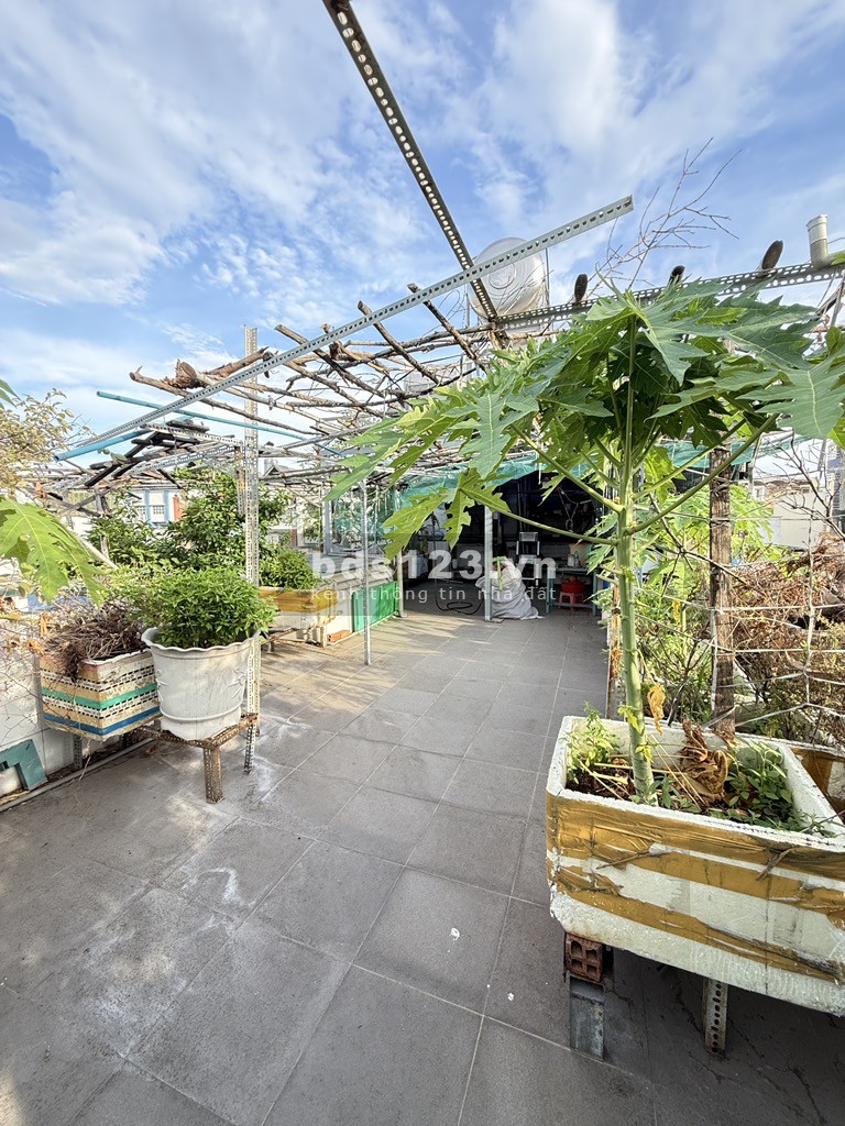 Nhà đẹp Tân Bình – Mua ở ngay – 3 tầng BTCT – 84m² –…