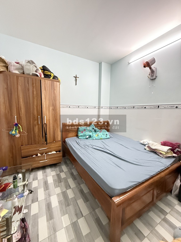 Nhà đẹp Tân Bình – Mua ở ngay – 3 tầng BTCT – 84m² –…