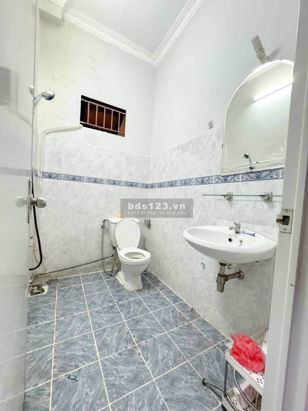 Căn hộ 2PN Lũy Bán Bích, Tân Phú giá chỉ 6,2 triệu/tháng