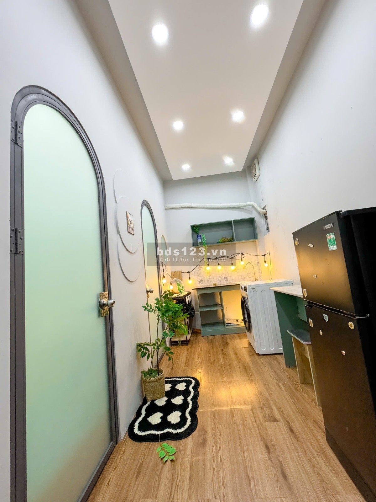Căn hộ 2PN Lũy Bán Bích, Tân Phú giá chỉ 6,2 triệu/tháng