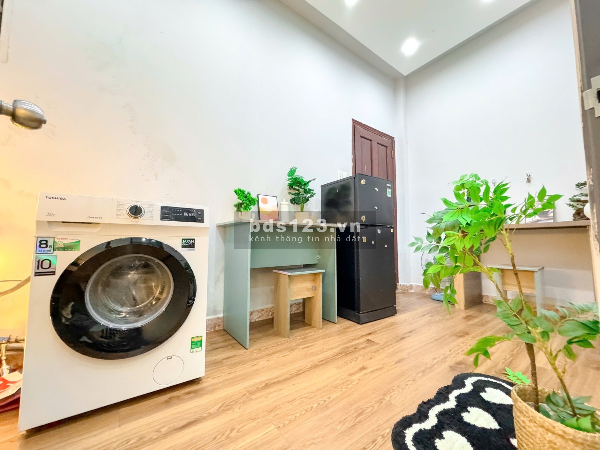 Căn hộ 2PN Lũy Bán Bích, Tân Phú giá chỉ 6,2 triệu/tháng