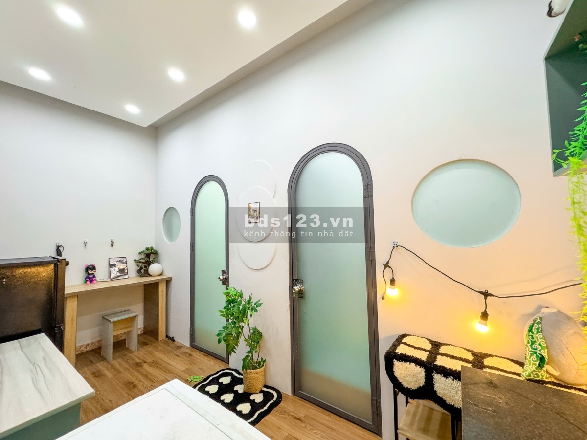 Căn hộ 2PN Lũy Bán Bích, Tân Phú giá chỉ 6,2 triệu/tháng