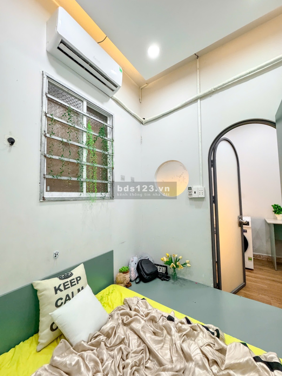 Căn hộ 2PN Lũy Bán Bích, Tân Phú giá chỉ 6,2 triệu/tháng
