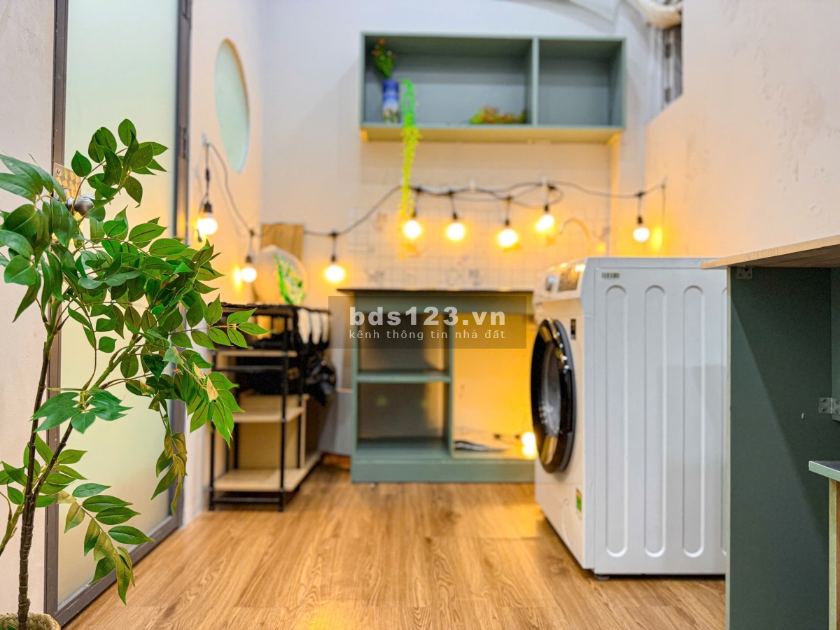 Căn hộ 2PN Lũy Bán Bích, Tân Phú giá chỉ 6,2 triệu/tháng