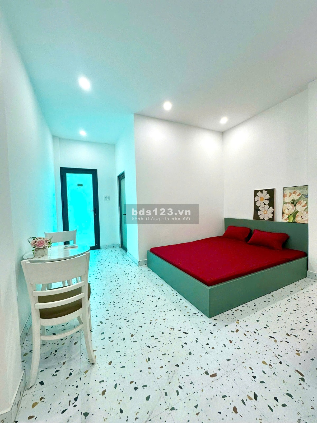 Căn 1 ngủ đường Bạch Đằng giá thuê chỉ 6 triệu/tháng full…