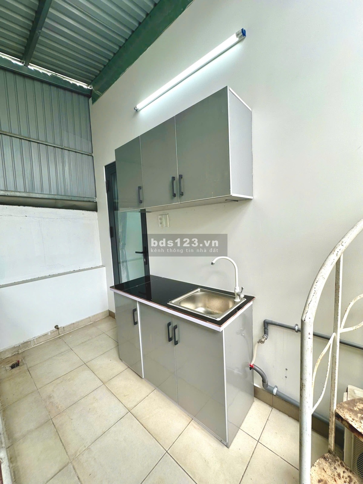 Căn 1 ngủ đường Bạch Đằng giá thuê chỉ 6 triệu/tháng full…