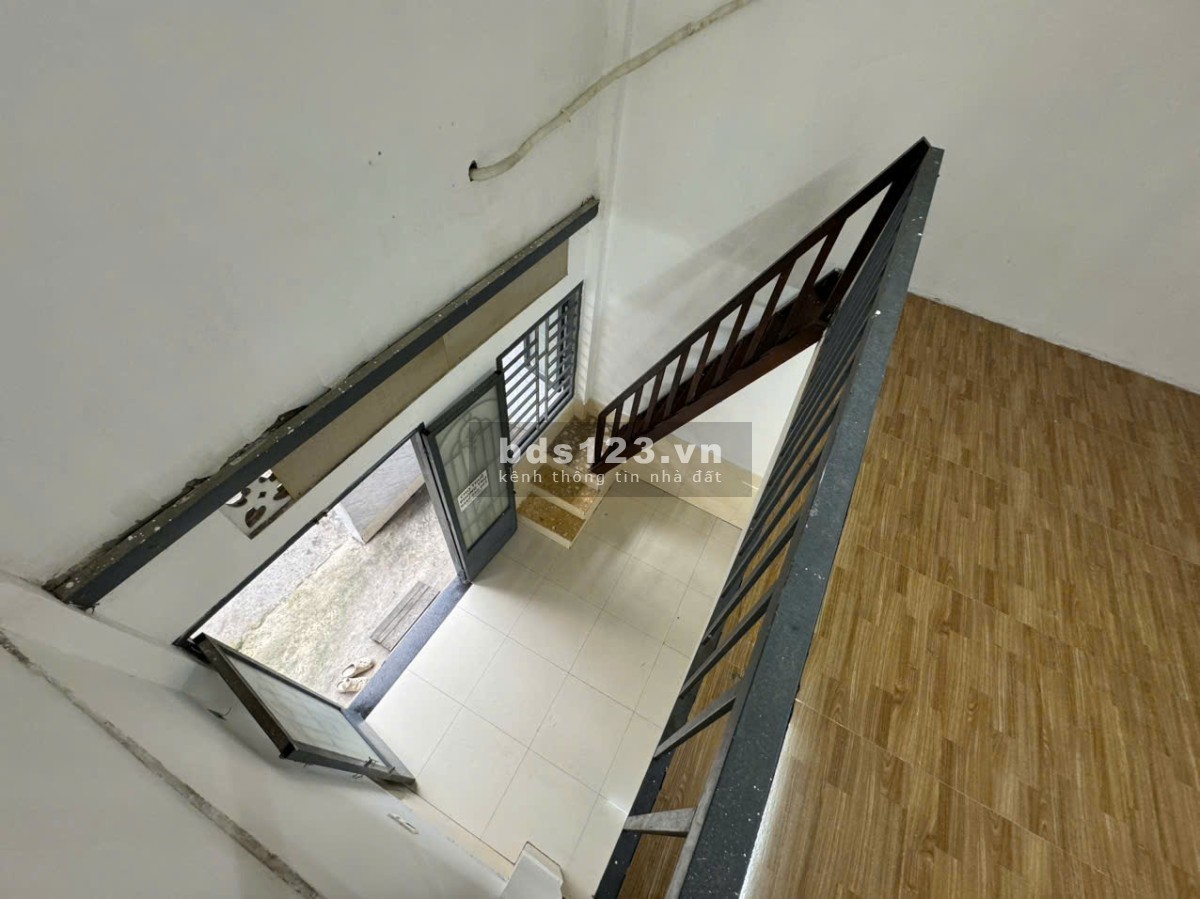 Phòng CH 1 Trệt, 1 Lầu ngay MT hẻm - 1124/2A Lê Đức Thọ, Q. Gò…