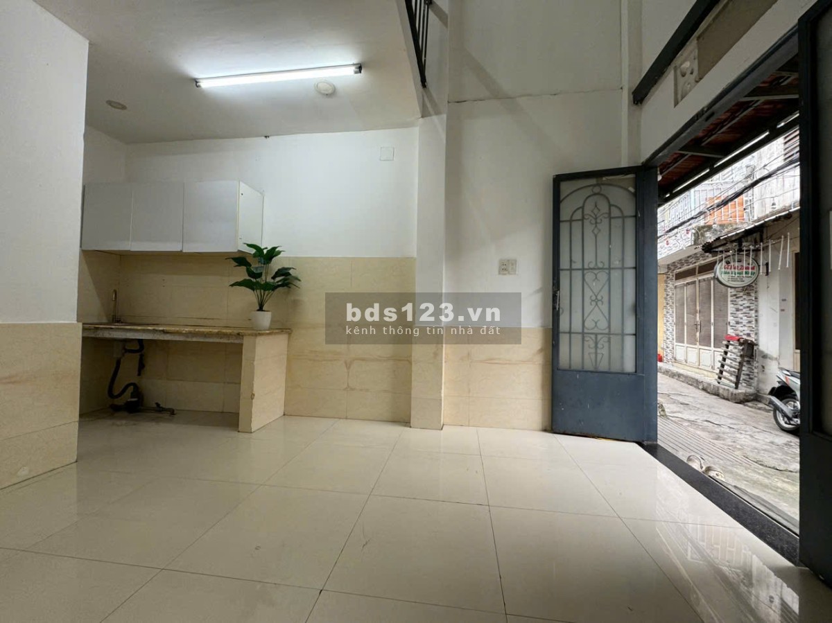 Phòng CH 1 Trệt, 1 Lầu ngay MT hẻm - 1124/2A Lê Đức Thọ, Q. Gò…