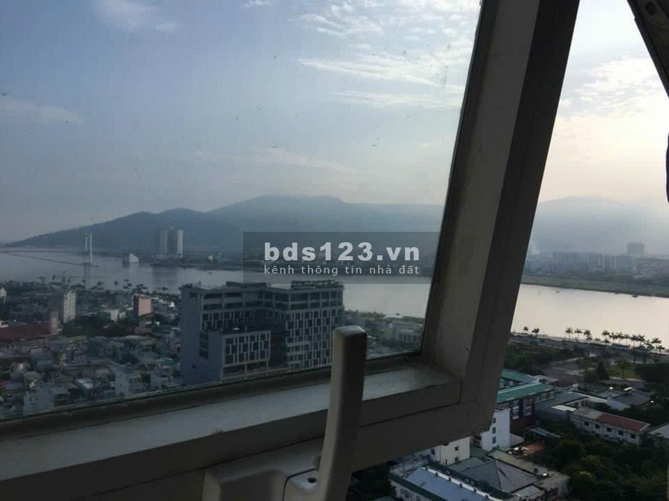 Bán căn hộ FHome 2 phòng ngủ – View sông & phố – Full nội…