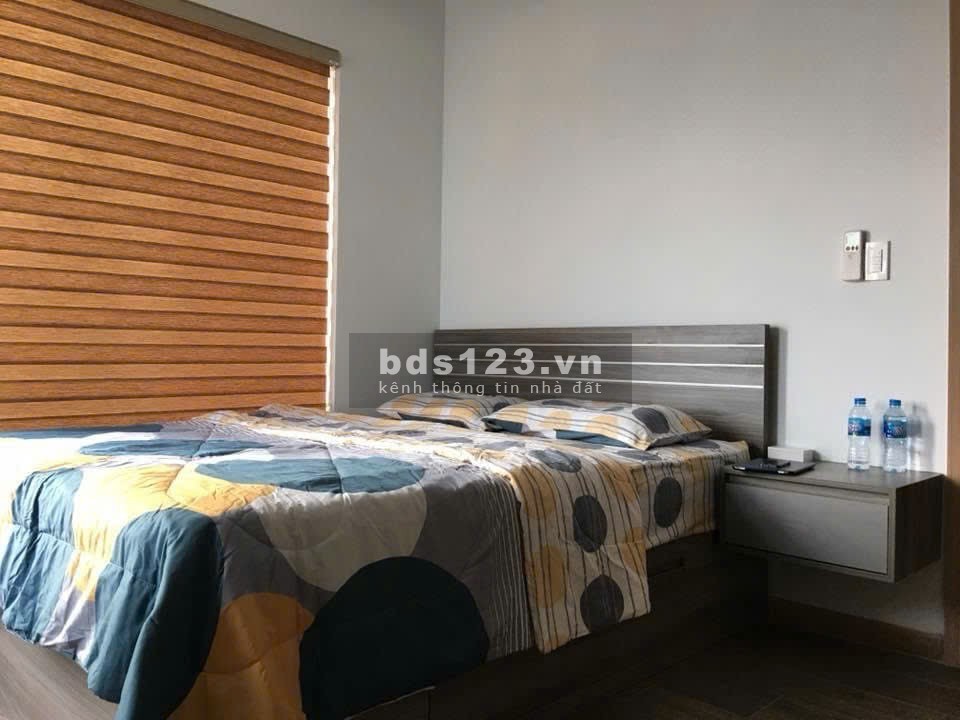 Bán căn hộ FHome 2 phòng ngủ – View sông & phố – Full nội…