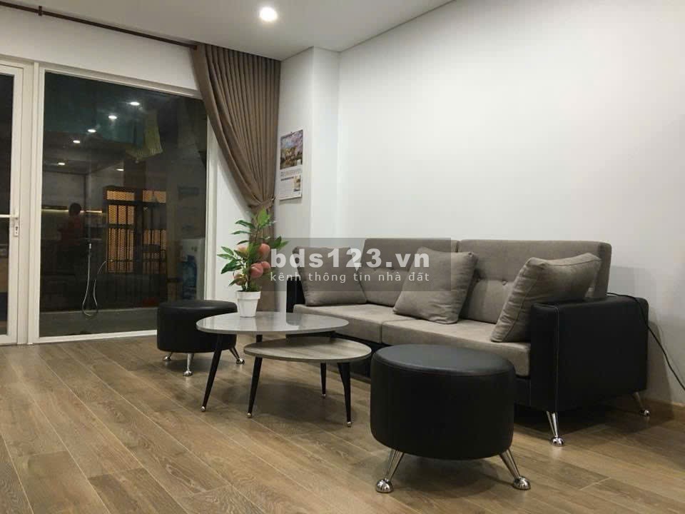 Bán căn hộ FHome 2 phòng ngủ – View sông & phố – Full nội…