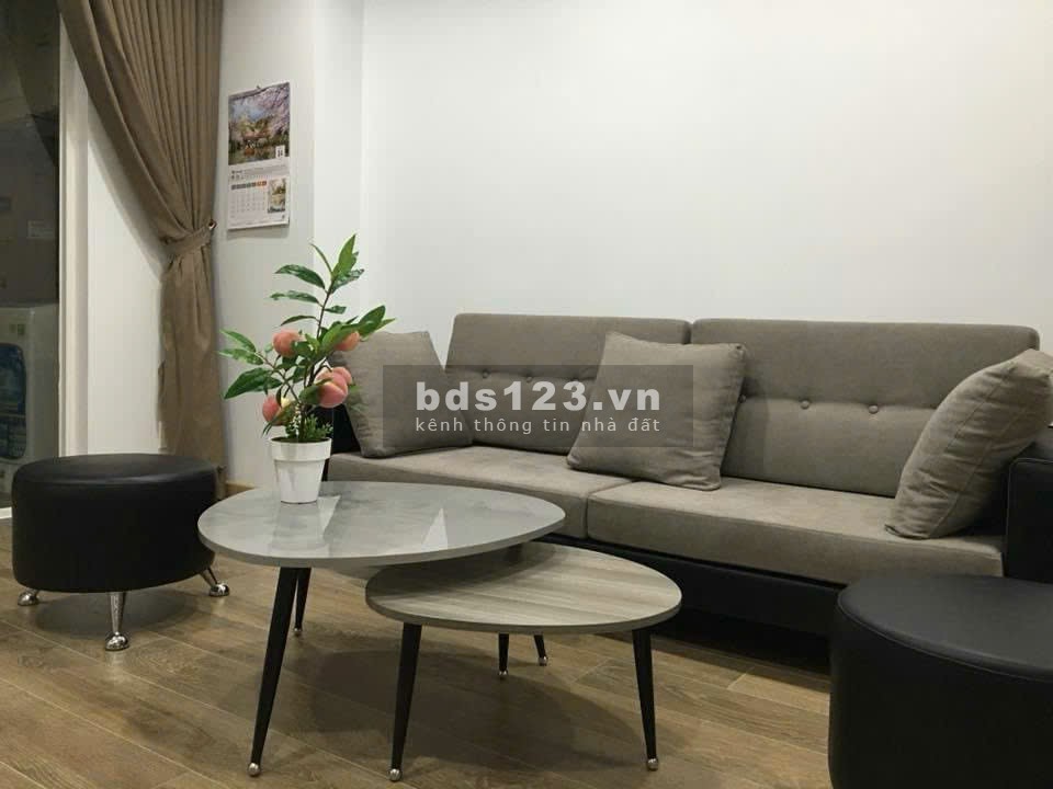 Bán căn hộ FHome 2 phòng ngủ – View sông & phố – Full nội…