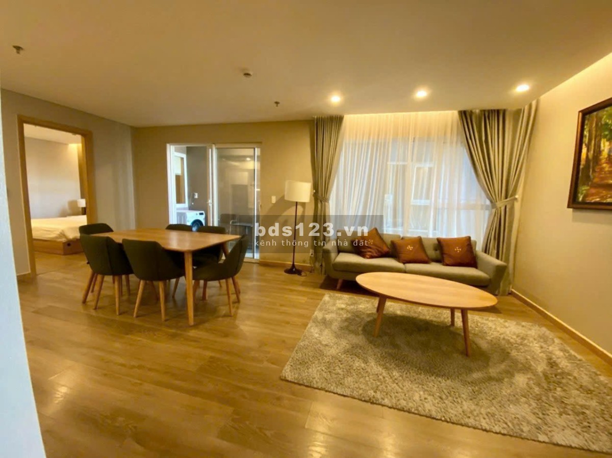 Cho thuê căn hộ FHome 2PN – View phố đẹp – Full nội thất…