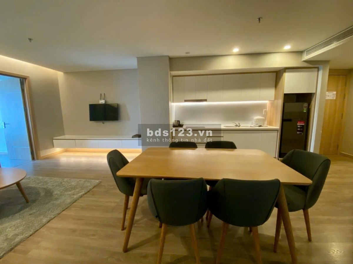 Cho thuê căn hộ FHome 2PN – View phố đẹp – Full nội thất…