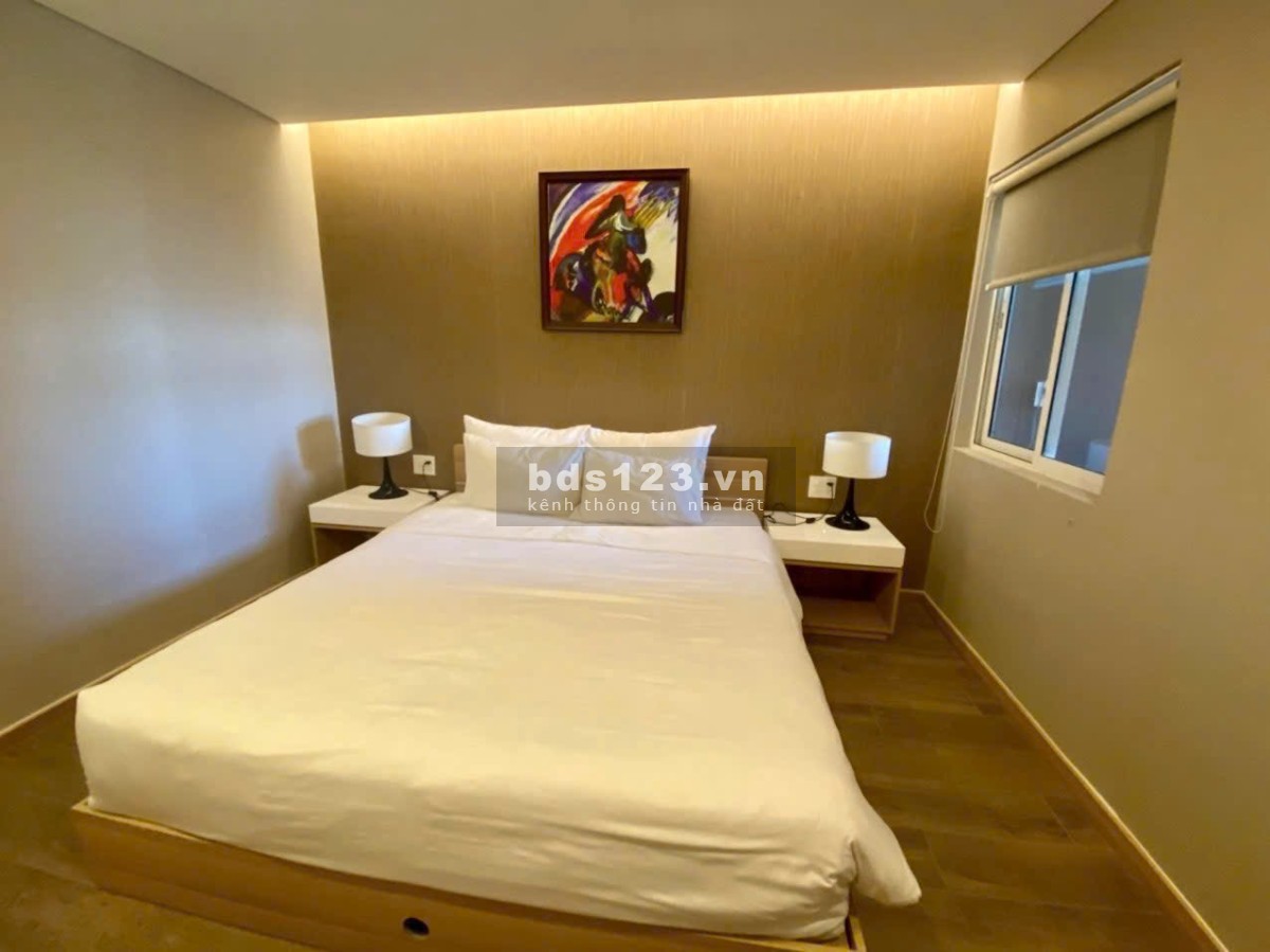 Cho thuê căn hộ FHome 2PN – View phố đẹp – Full nội thất…