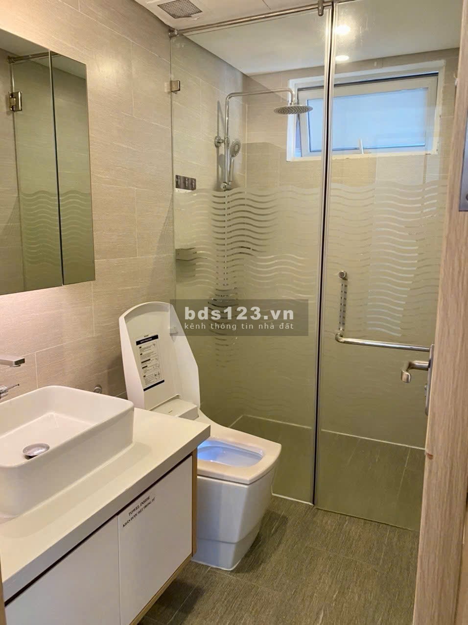 Cho thuê căn hộ FHome 2PN – View phố đẹp – Full nội thất…