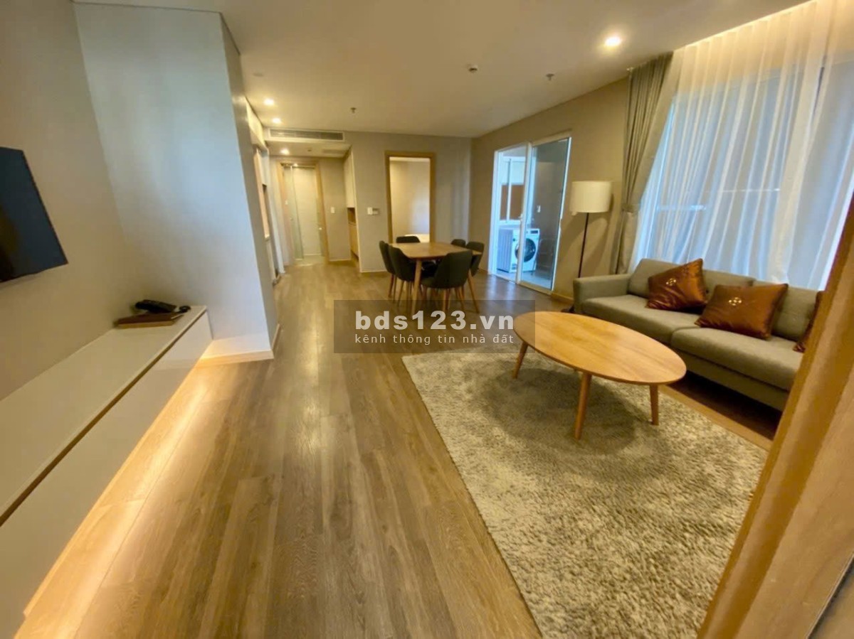 Cho thuê căn hộ FHome 2PN – View phố đẹp – Full nội thất…