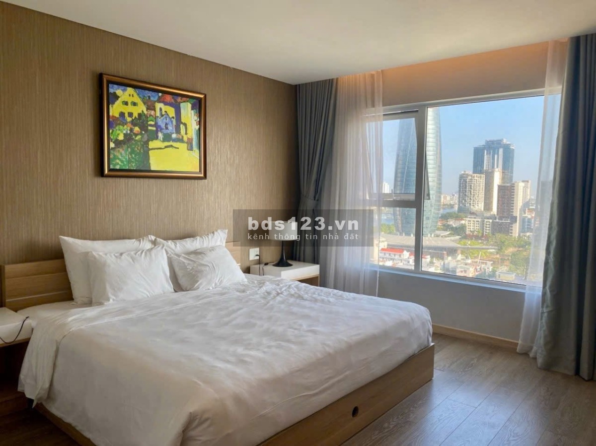 Cho thuê căn hộ FHome 2PN – View phố đẹp – Full nội thất…