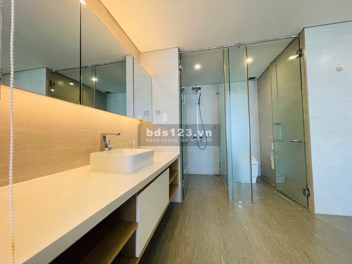 Căn hộ Fhome 1 phòng ngủ thiết kế hiện đại – Phù hợp…