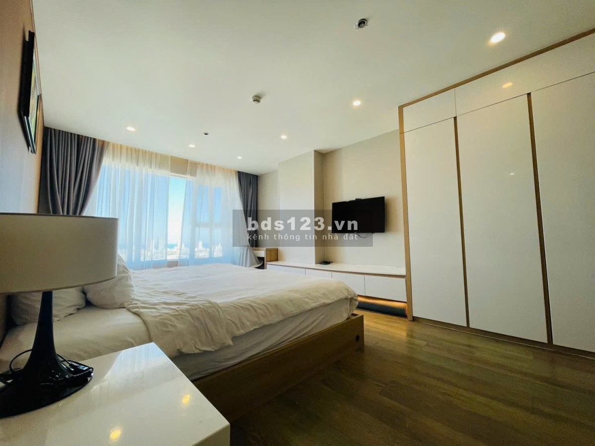 Căn hộ Fhome 1 phòng ngủ thiết kế hiện đại – Phù hợp…
