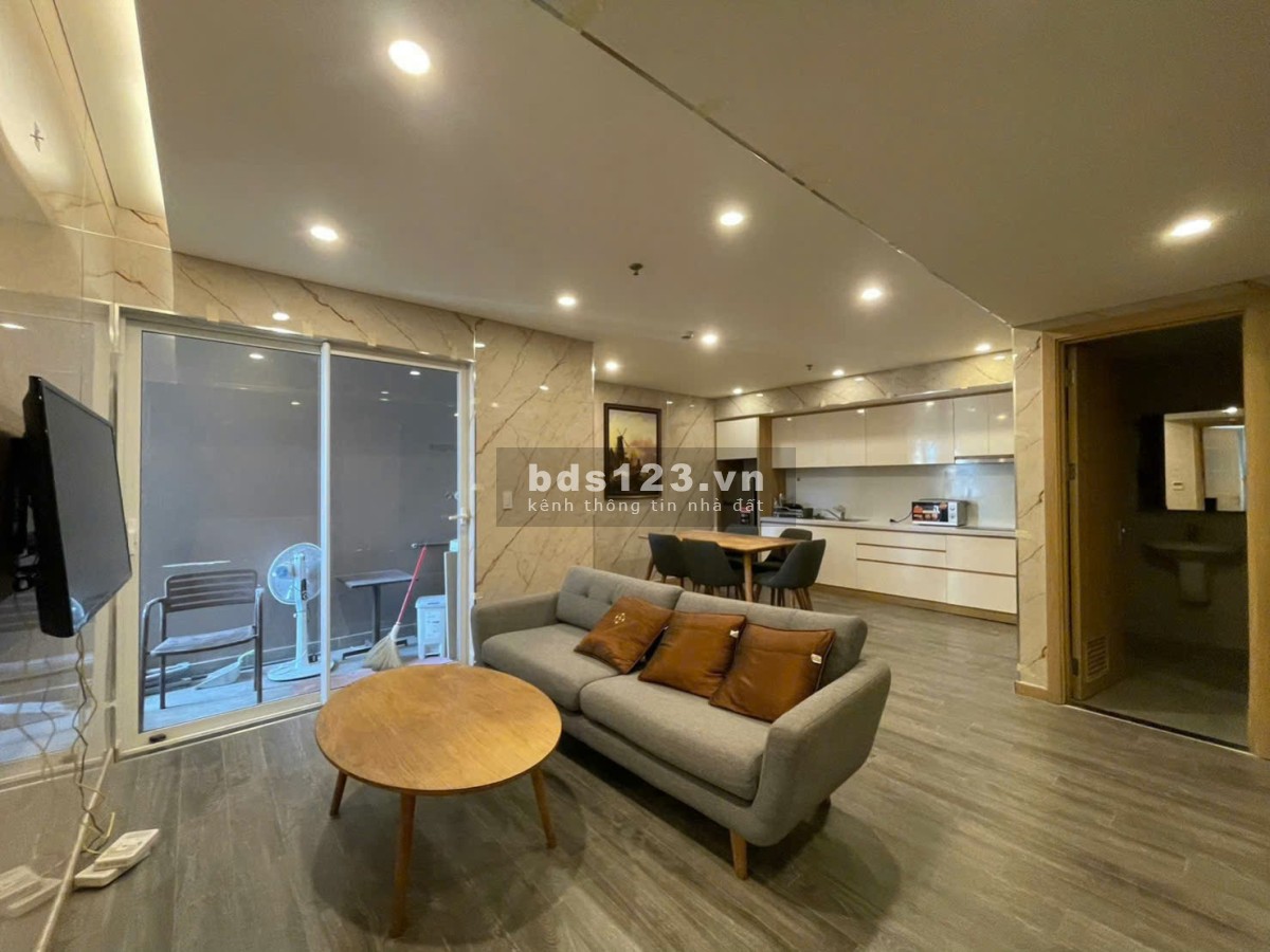 Bán căn hộ FHome 1PN – View phố – Full nội thất – Giá 4,2 tỷ