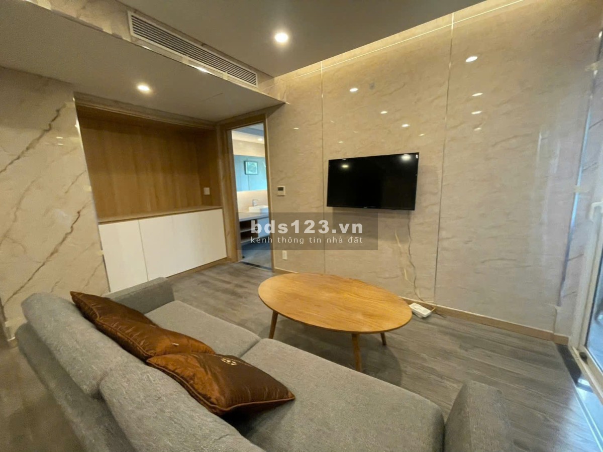 Bán căn hộ FHome 1PN – View phố – Full nội thất – Giá 4,2 tỷ