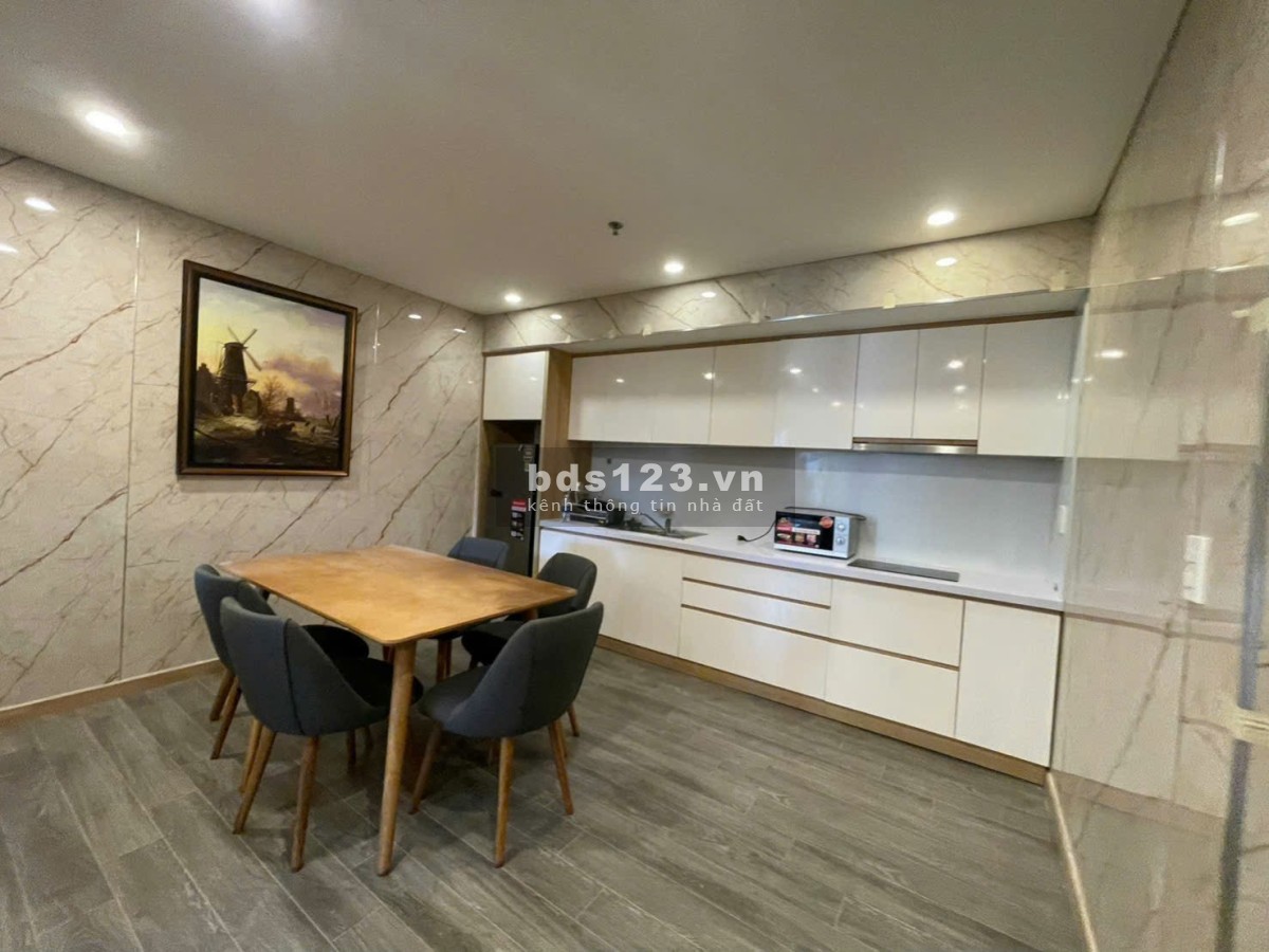 Bán căn hộ FHome 1PN – View phố – Full nội thất – Giá 4,2 tỷ