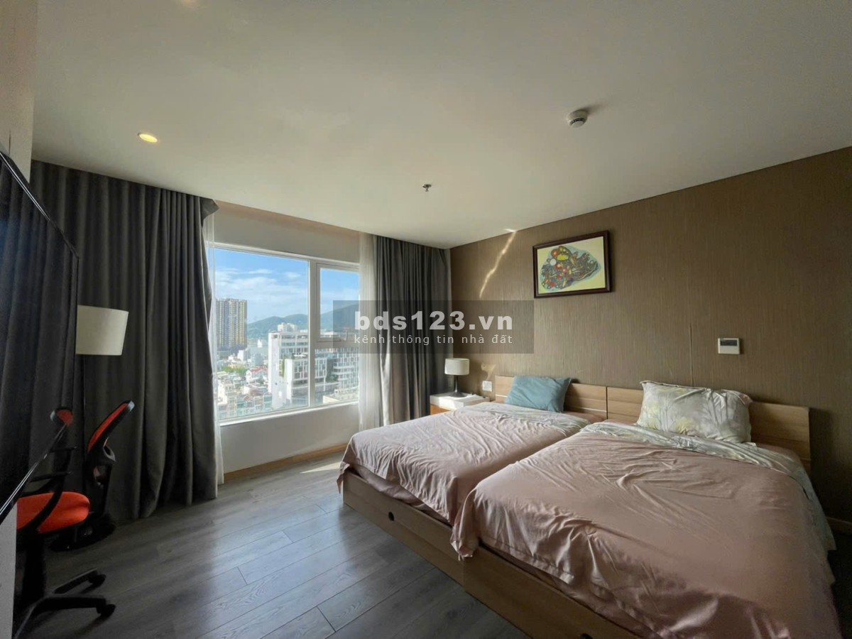 Bán căn hộ FHome 1PN – View phố – Full nội thất – Giá 4,2 tỷ