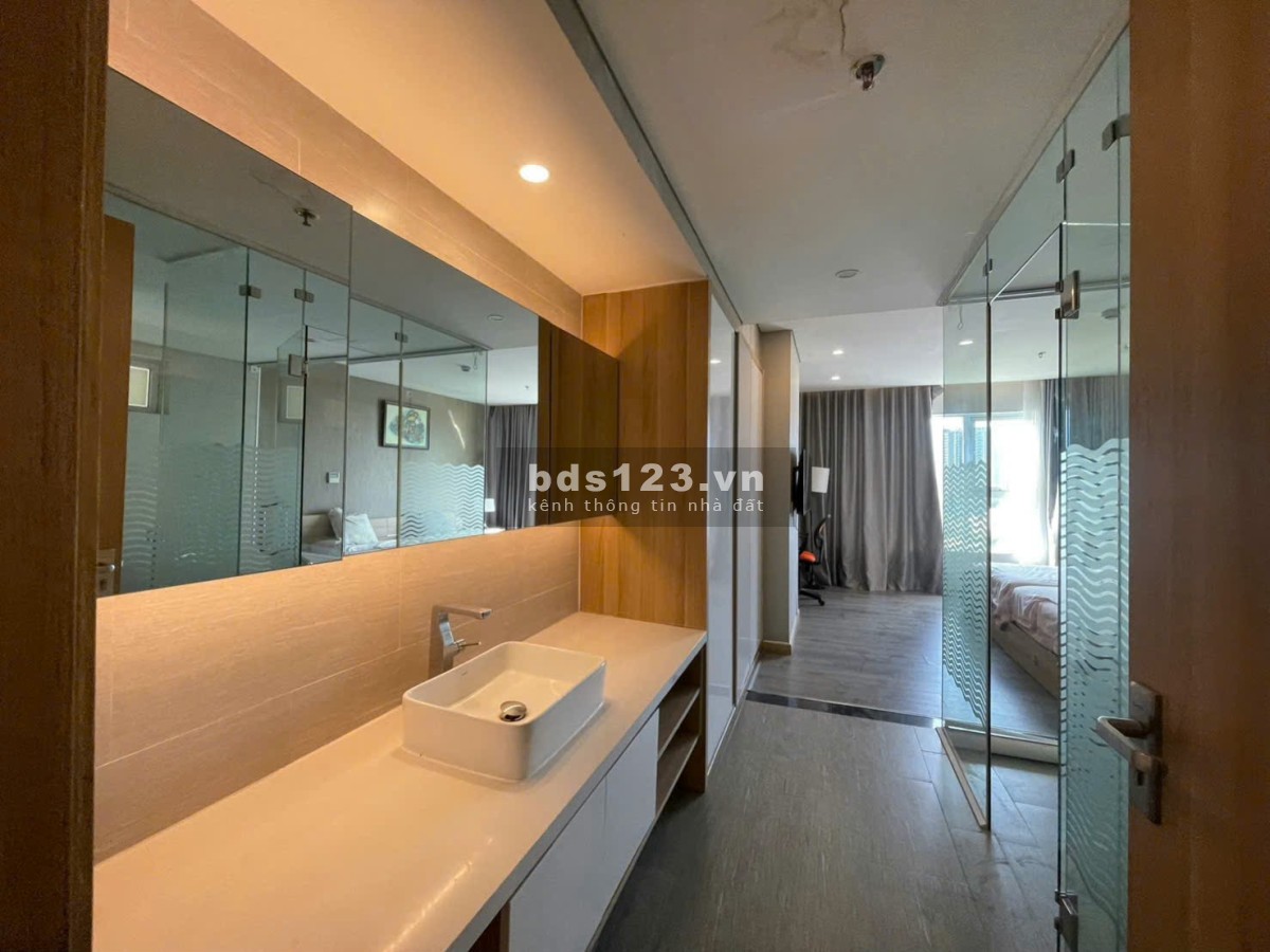 Bán căn hộ FHome 1PN – View phố – Full nội thất – Giá 4,2 tỷ