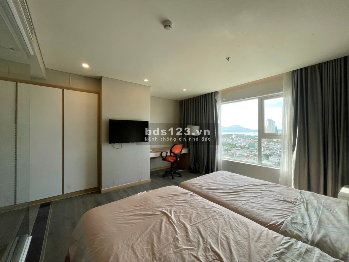 Bán căn hộ FHome 1PN – View phố – Full nội thất – Giá 4,2 tỷ