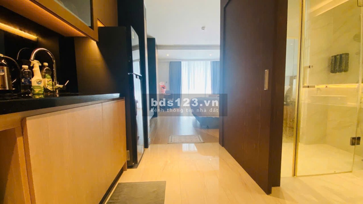 Cho thuê căn hộ cao cấp tại WYNDHAM The Soleil Ánh Dương view biển.