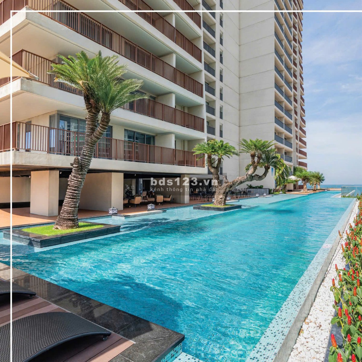 Cho thuê căn hộ cao cấp tại WYNDHAM The Soleil Ánh Dương view biển.