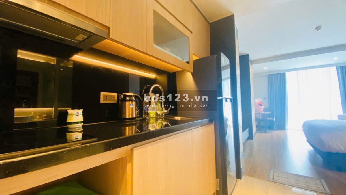 Cho thuê căn hộ cao cấp tại WYNDHAM The Soleil Ánh Dương view biển.