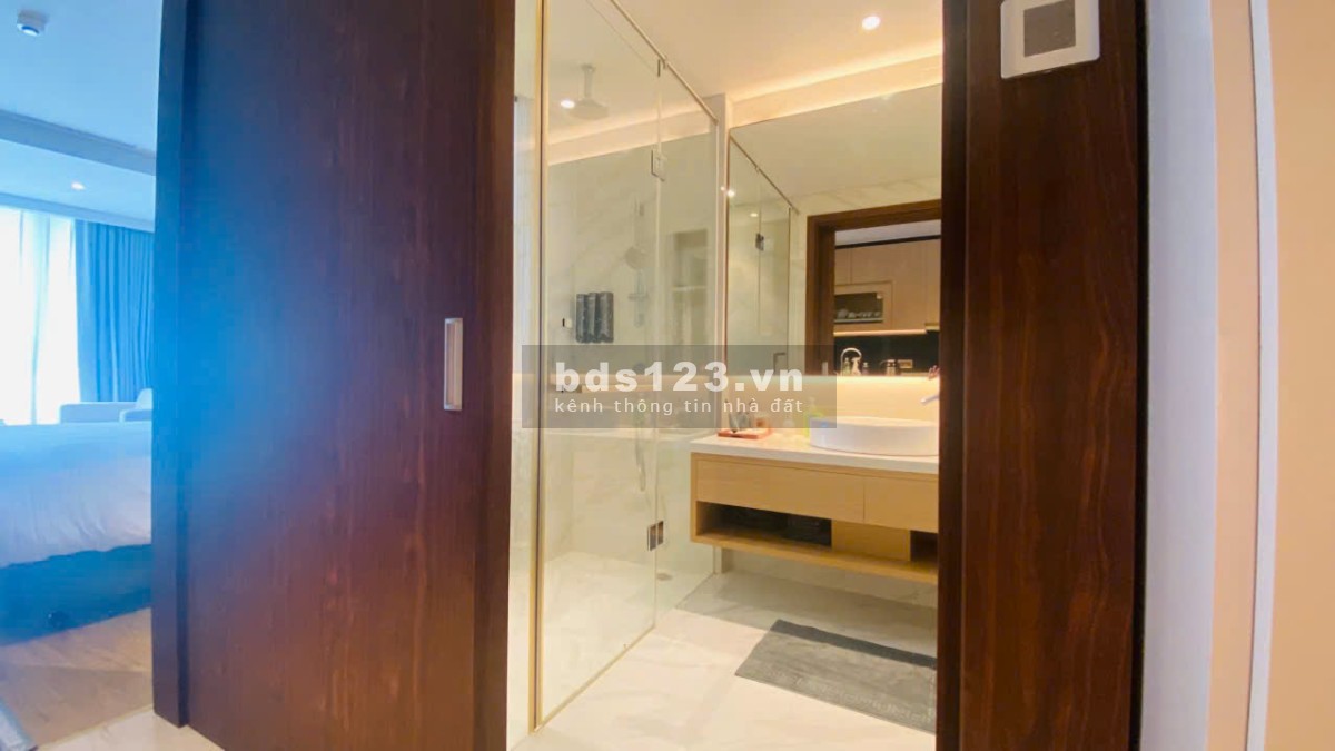Cho thuê căn hộ cao cấp tại WYNDHAM The Soleil Ánh Dương view biển.