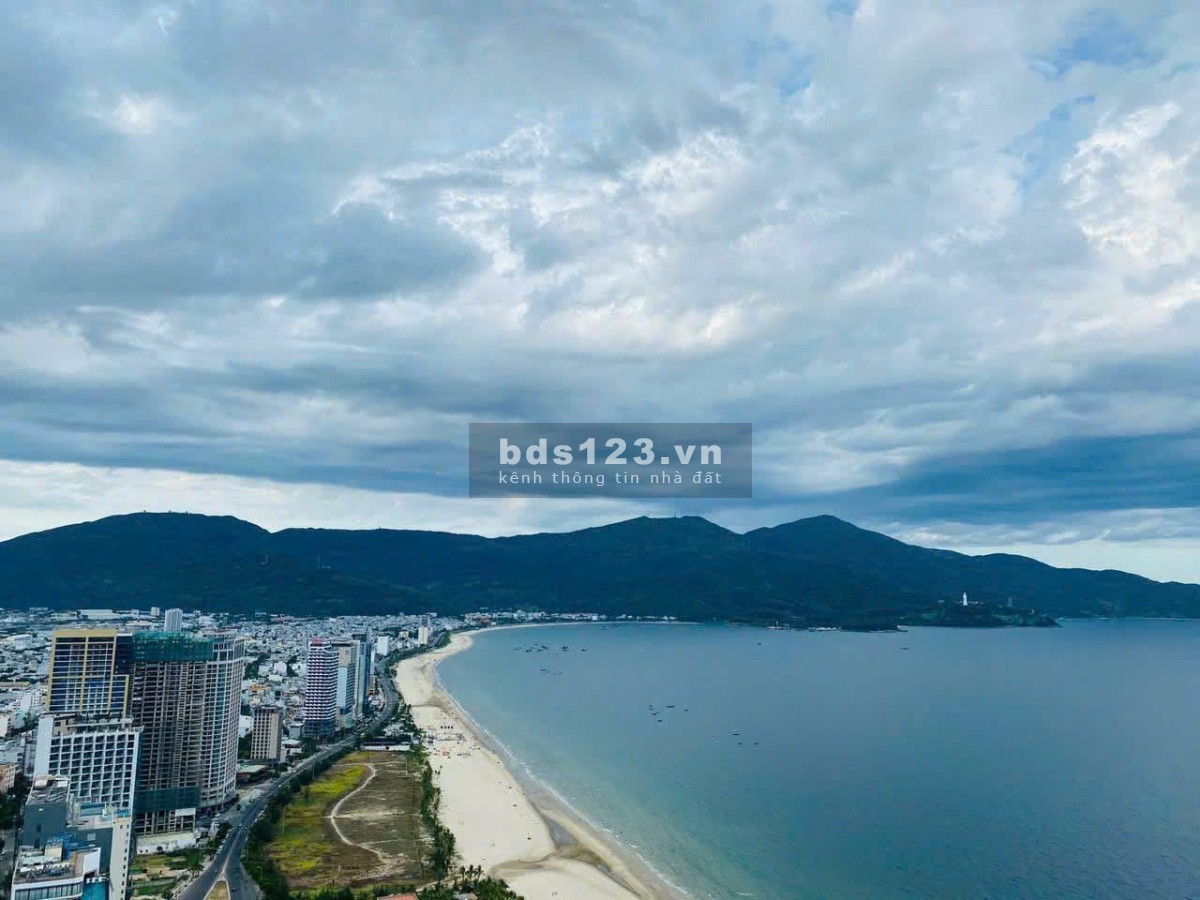 Cho thuê căn hộ cao cấp tại WYNDHAM The Soleil Ánh Dương view biển.