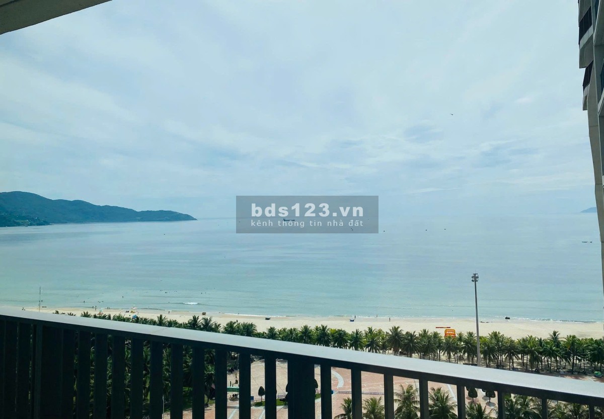 Cho thuê căn hộ cao cấp tại WYNDHAM The Soleil Ánh Dương view biển.