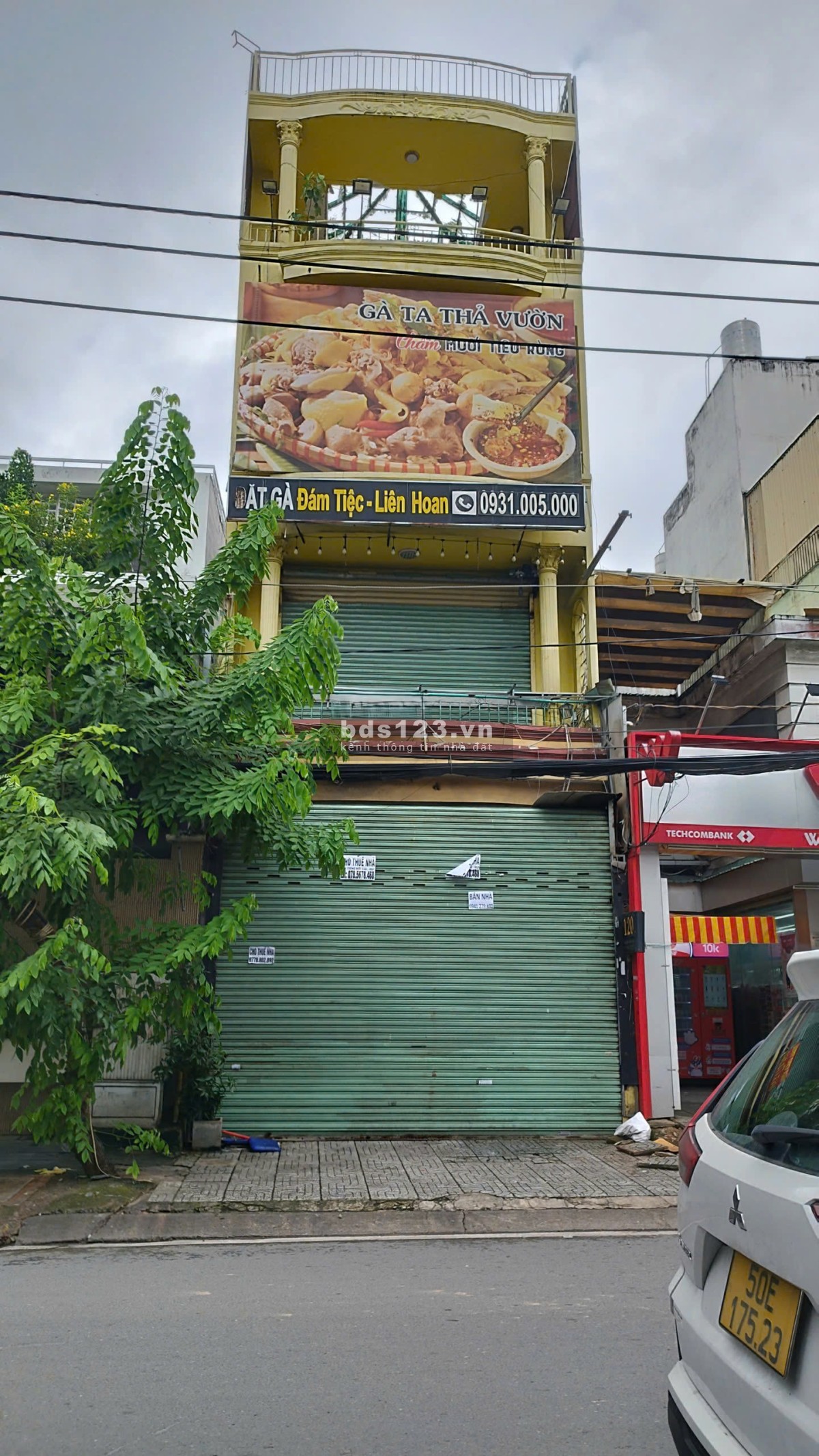 NNC Mặt Tiền 270A Lê Quang Định - Bình Thạnh (3,4x29m) KDTD. Giá…